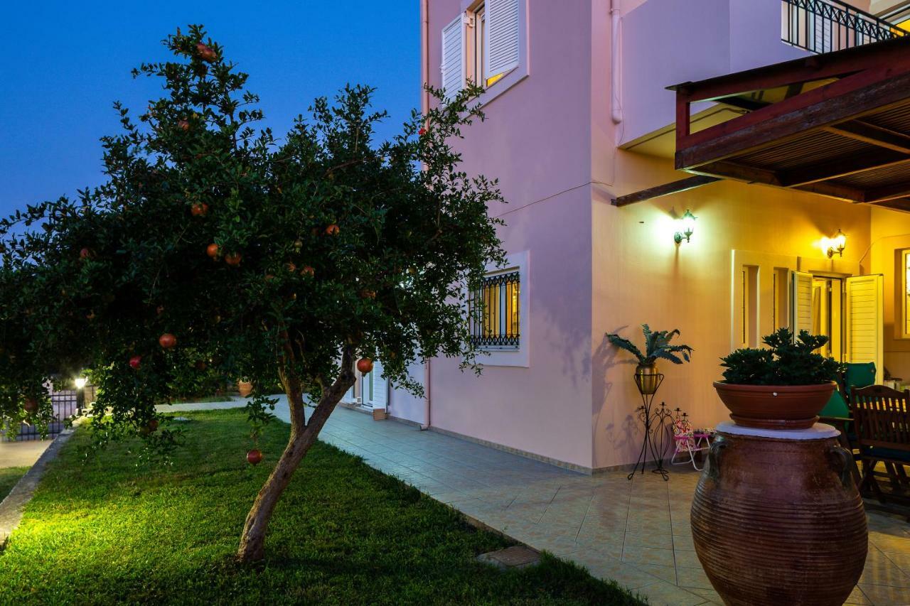 Carpe Diem-Luxury Villa With Private Pool Agia Paraskevi  Extérieur photo
