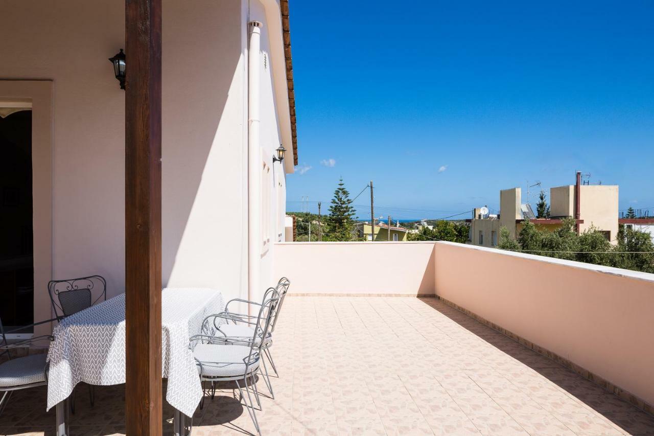 Carpe Diem-Luxury Villa With Private Pool Agia Paraskevi  Extérieur photo